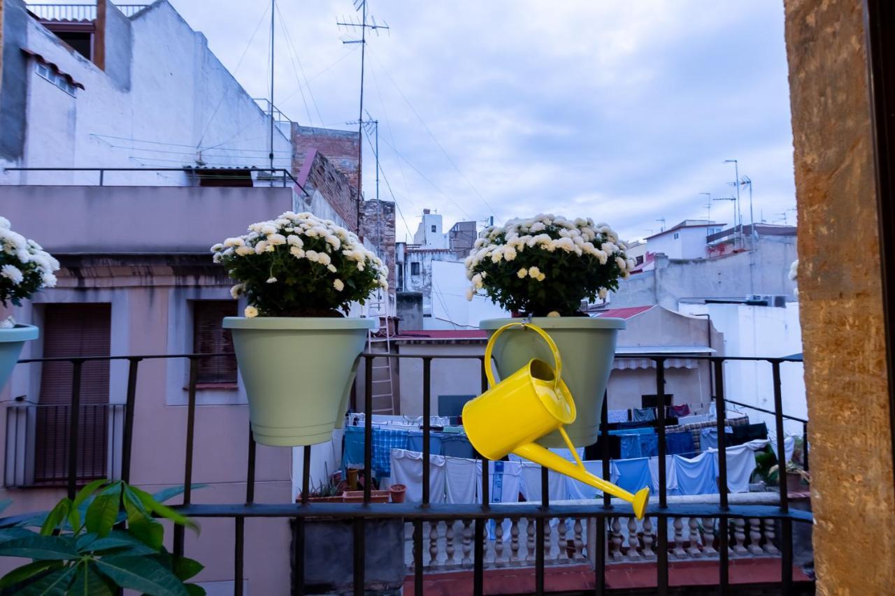 The Light Appartment Tarragona Exterior foto