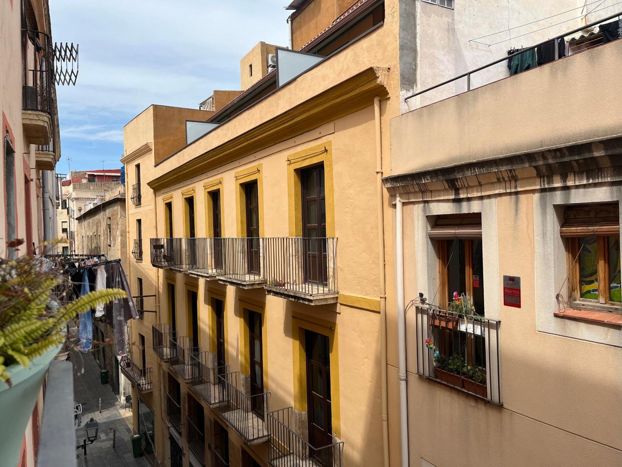 The Light Appartment Tarragona Exterior foto